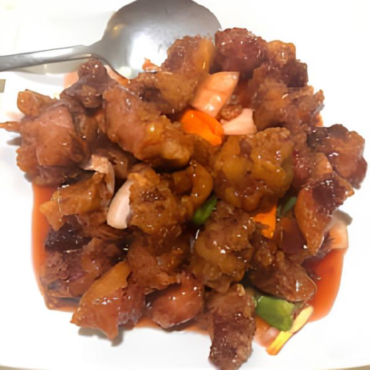 Sweet & Sour Pork