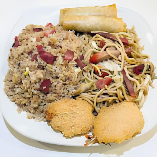 Combo Plate 1