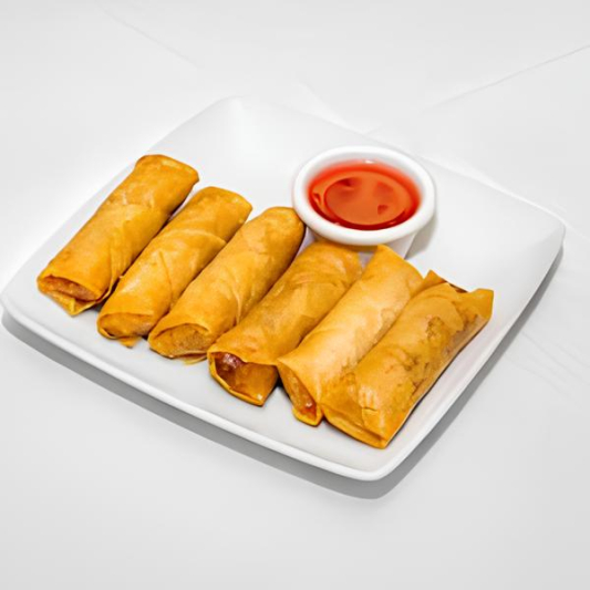 Egg Rolls (6 pcs)