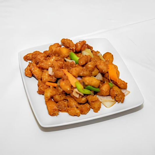 Orange Chicken