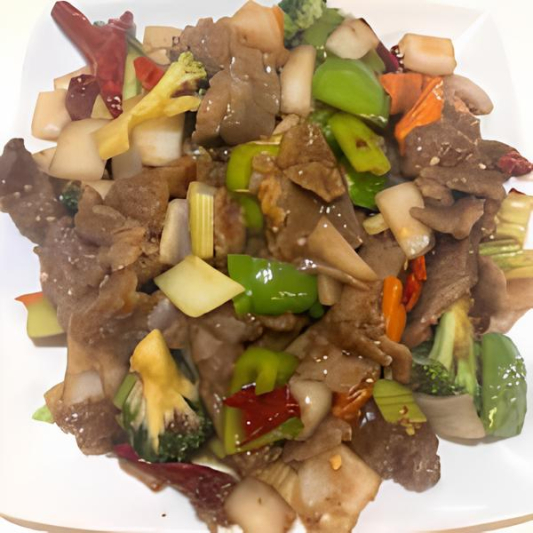 Mongolian Beef