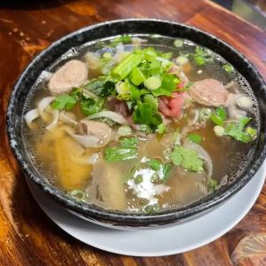 Pho Bo / Beef Noodle Soup