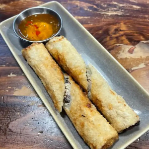 Spring Rolls (2 pcs)