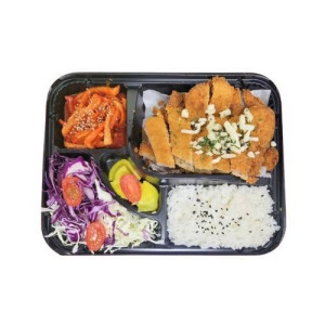 Tonkatsu Lunch Box