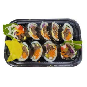Bulgogi Kimbap
