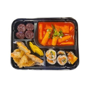 Topokki and Friends Set