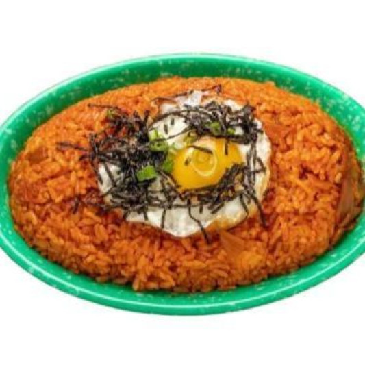 Kimchi Fried Rice
