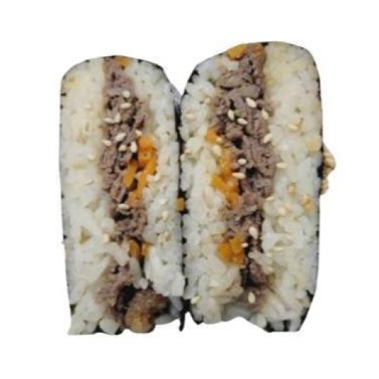 Bulgogi Triangle Kimbap