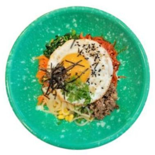 Spicy Pork Bibimbap
