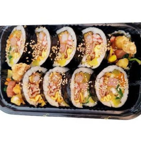 Spam Kimbap
