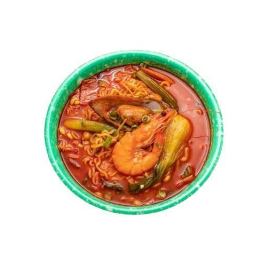 Seafood Ramen