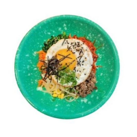 Bulgogi Bibimbap