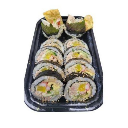 Tuna Kimbap