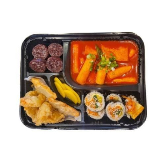 Topokki and Friends Set