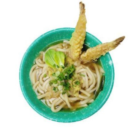 Shrimp Udon
