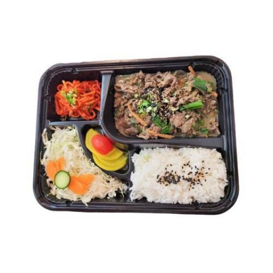 Bulgogi Lunch Box