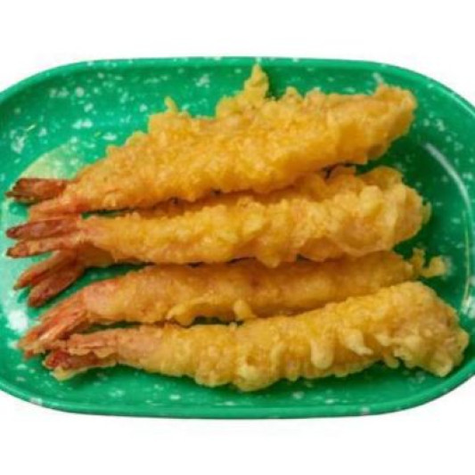 Shrimp Tempura