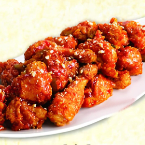 Yangnyeom Chicken 양념치킨