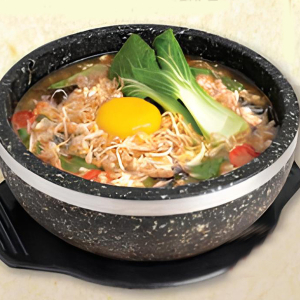 Imitation Crab Egg Soup 게살 계란탕