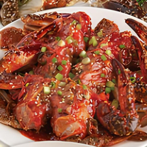 Spicy Marinated Crab 양념게장