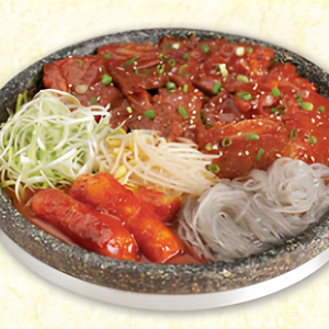 Spicy LA Galbi Jjim 매운 LA갈비찜
