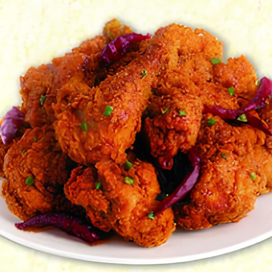 Chili Garlic Chicken 고추 마늘 치킨