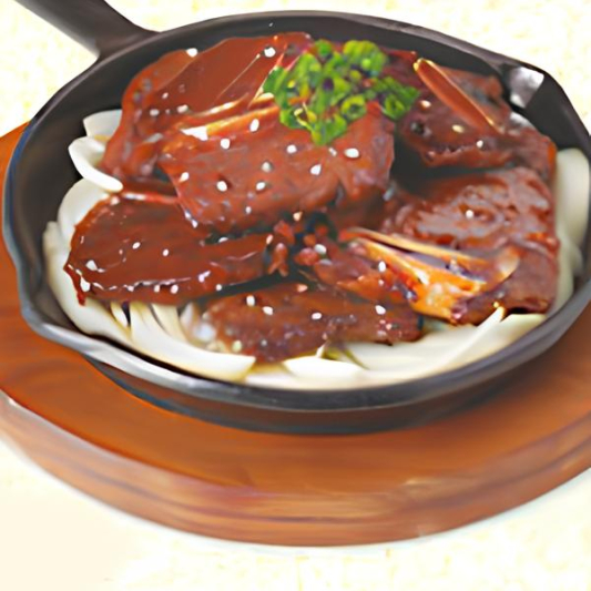 LA Galbi LA갈비