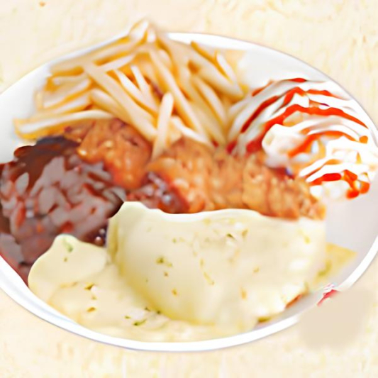 Donkatsu 돈까스