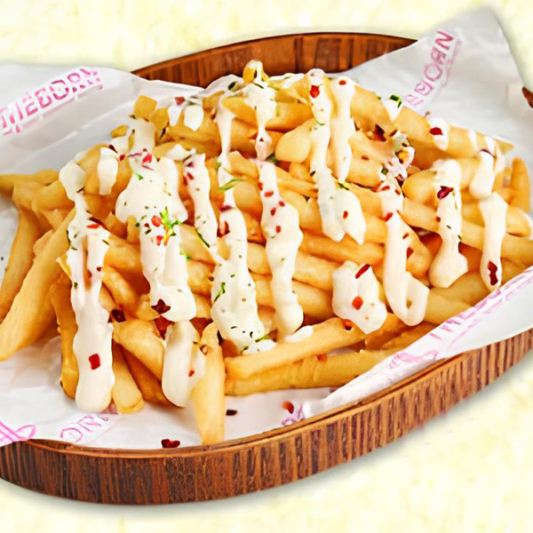Ranch French Fries 렌치 감자튀김