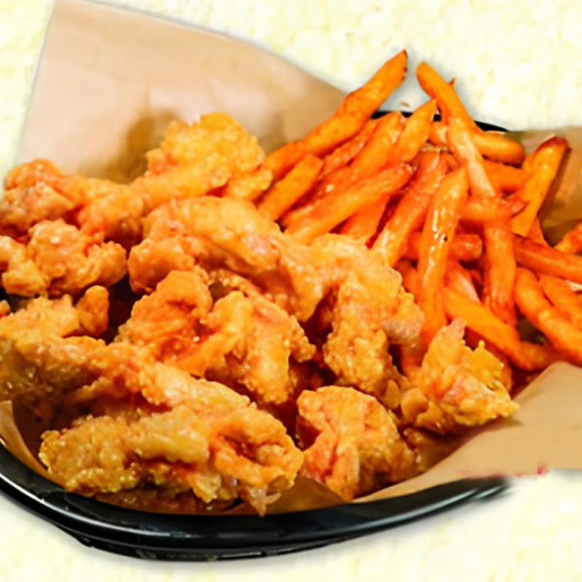 Boneless Fried Chicken 순살 치킨