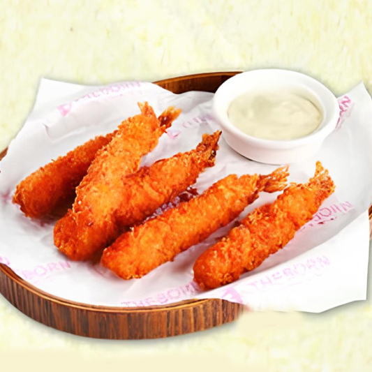 Fried Shrimp 새우튀김