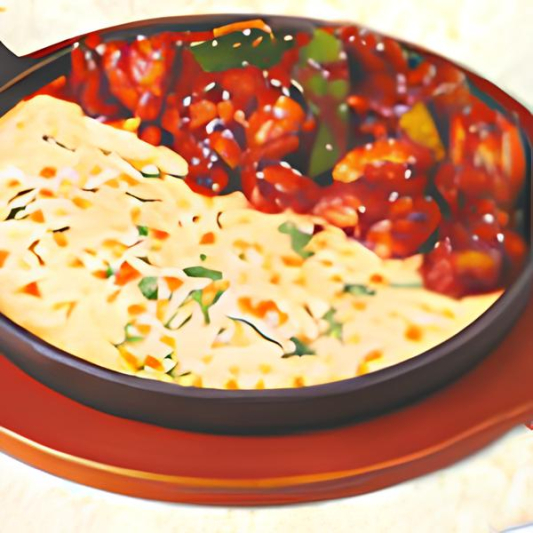 Cheese Chicken BBQ 치즈 치킨 바베큐