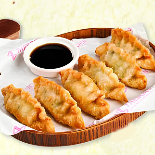 Fried Dumplings 만두튀김
