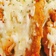 #28 Cheese Tonkatsu