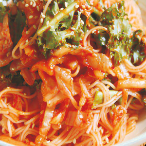 #27 Spicy Chew Noodles