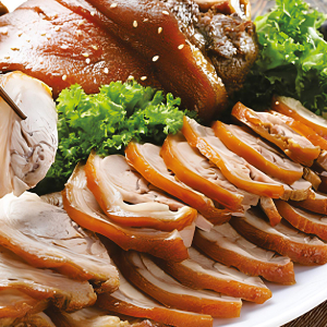 #12 Jok Bal (족발)