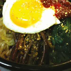 #24 Stone Bibimbob