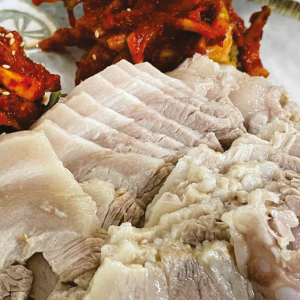 #05 Virgin Bossam (처녀보쌈)