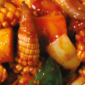 #18 Seafood Bboki (해물떡볶기)