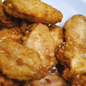 #30 Fried Chicken Wings