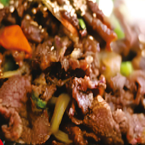 #09 Beef Bulgogi (소불고기)