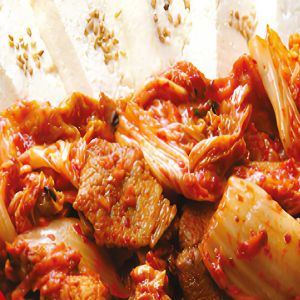 #45 Tofu Kimchee