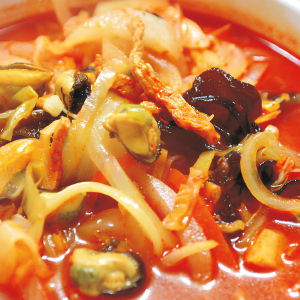 #50 Jjampong Noodles