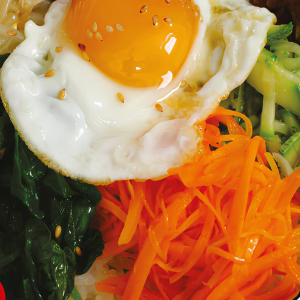 #25 Bibimbob