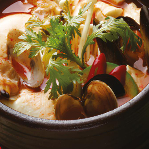 #23 Spicy Seafood Soup
