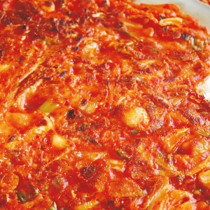 #49 Kimchee Jun (김치전)