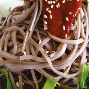 #13 Buck Wheat Noodles