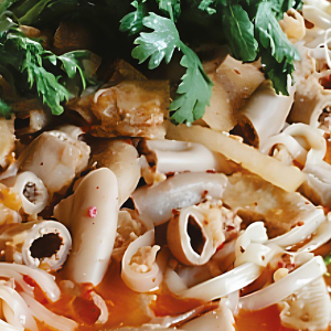 #37 Gobchang Jungol (곱창전골) 