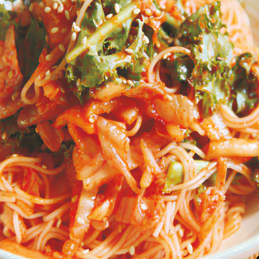 #27 Spicy Chew Noodles