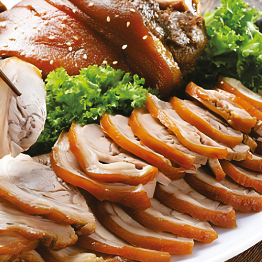 #12 Jok Bal (족발)